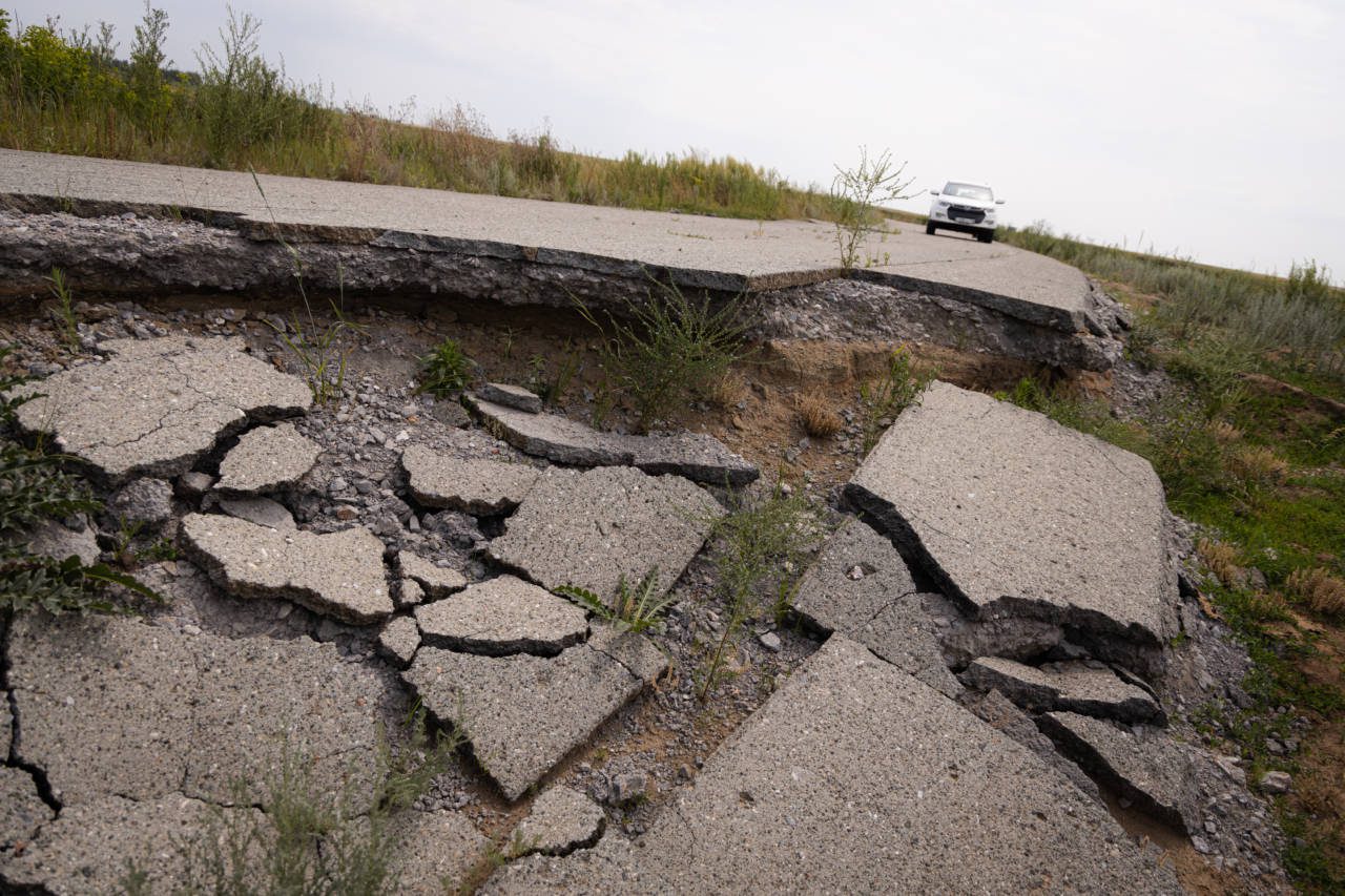 Место с историей и без жизни: что изменилось в Кунтимесе спустя год?