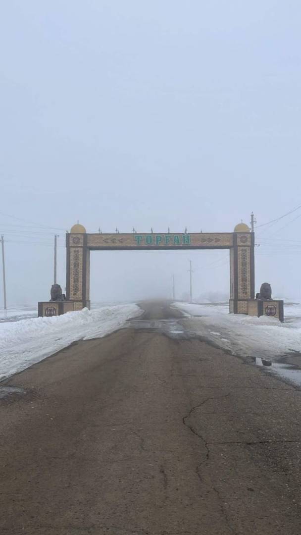 Почему жители Джангельдинского района оказались отрезаны от областного центра?