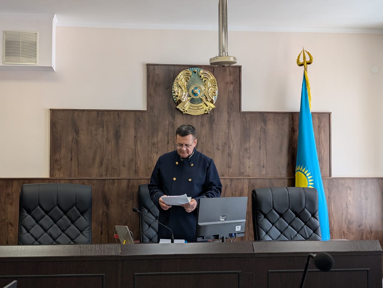 Костанайский областной суд оставил в силе решение по штрафу в отношении ТОО «Твой шанс» — издателя «Нашей газеты»