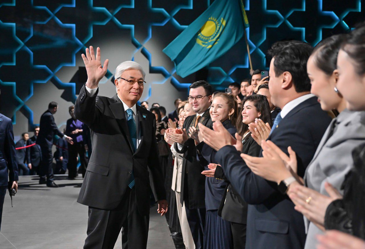 Токаев: 15 марта будет отмечаться День Конституции