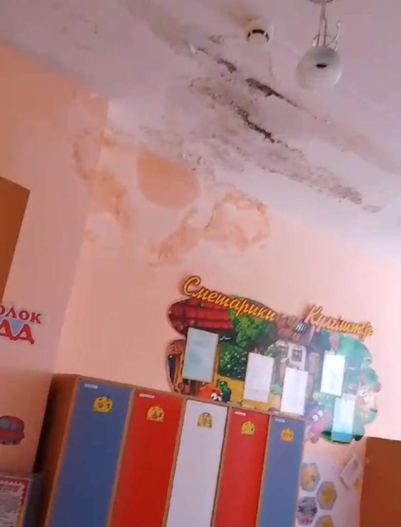 Уже второй год родители жалуются на состояние детского сада №14 в Костанае