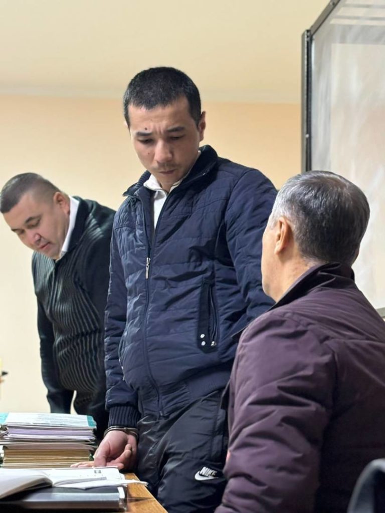 Гражданин Узбекистана, осужденный костанайским райсудом на 8 лет, вышел на свободу спустя 3 года заключения