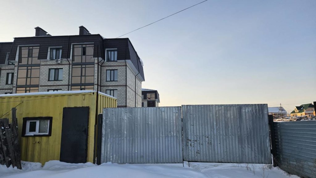 В отношении директора Bolashak Construction Company KZ расследуется еще одно уголовное дело