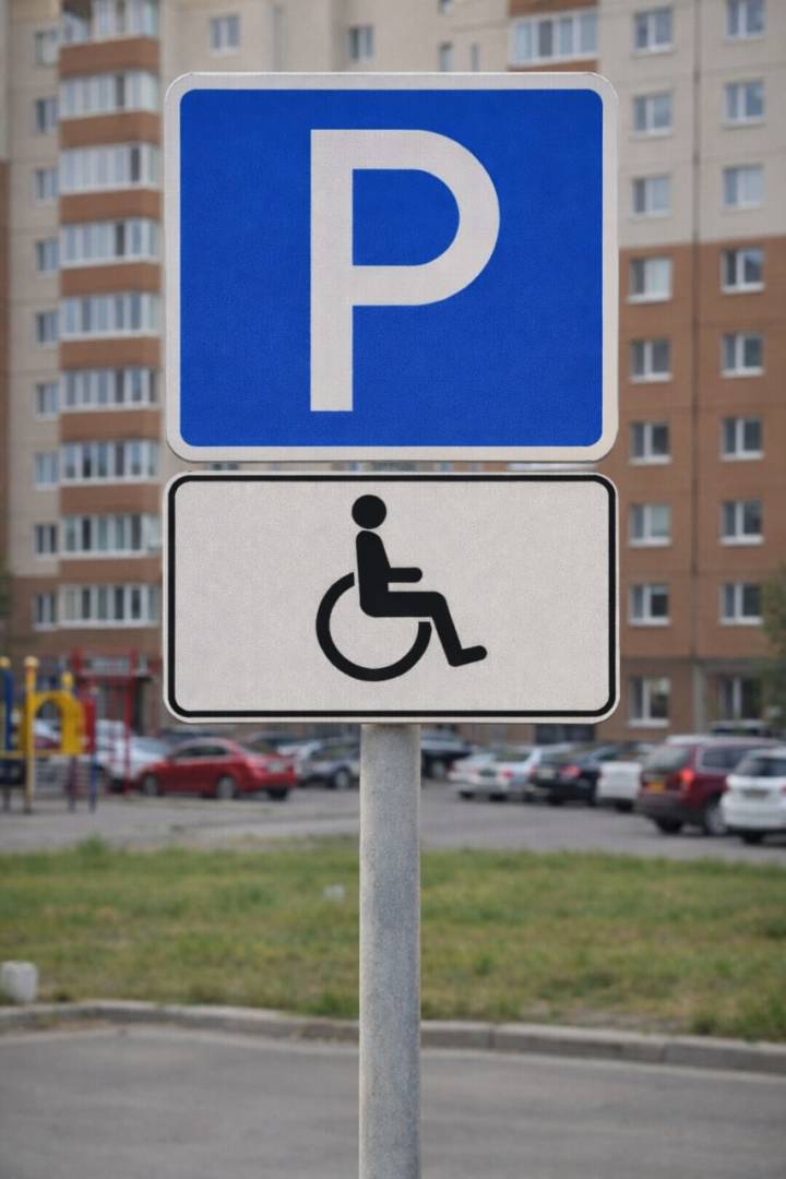 Спор соседей из-за дорожного знака дошёл до суда в Костанае