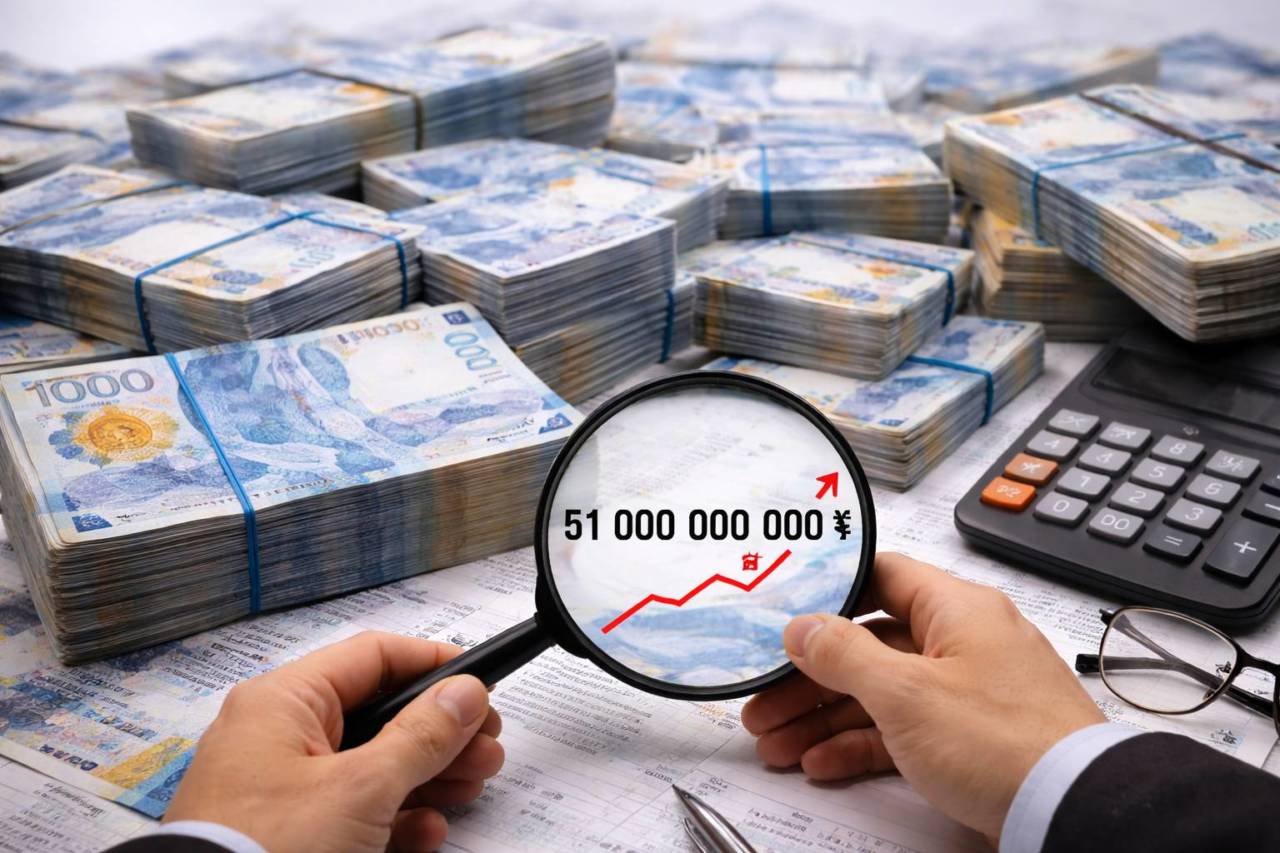 Финнарушения на 51 млрд тенге выявили после аудита в Костанайской области