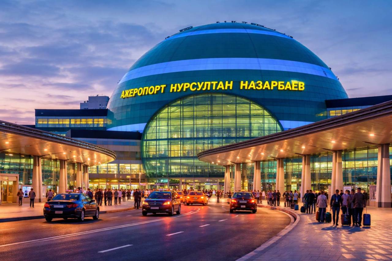 «У меня бомба»: врача ФК «Кайрат» сняли с рейса в Астане