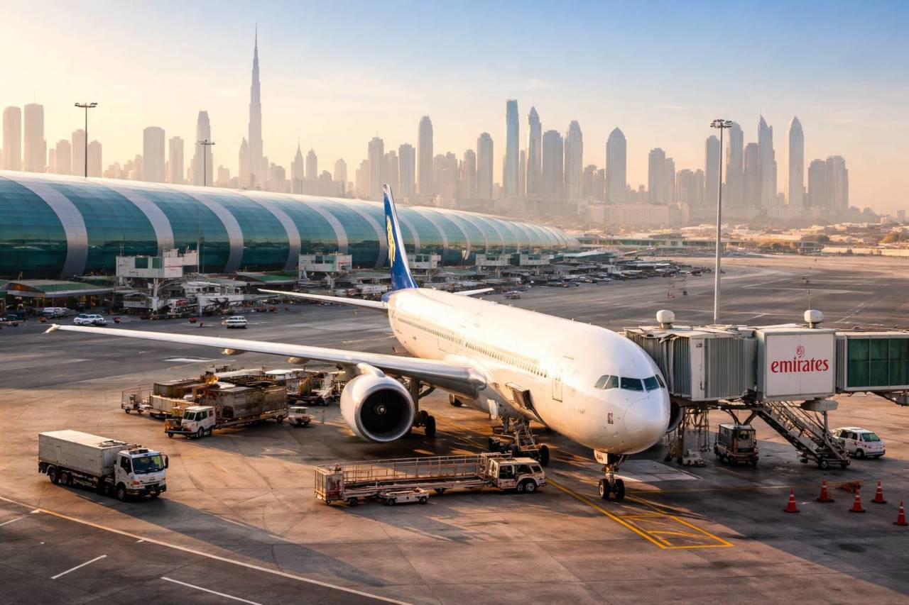 Казахстан отменил ряд авиарейсов из-за ситуации на Ближнем Востоке