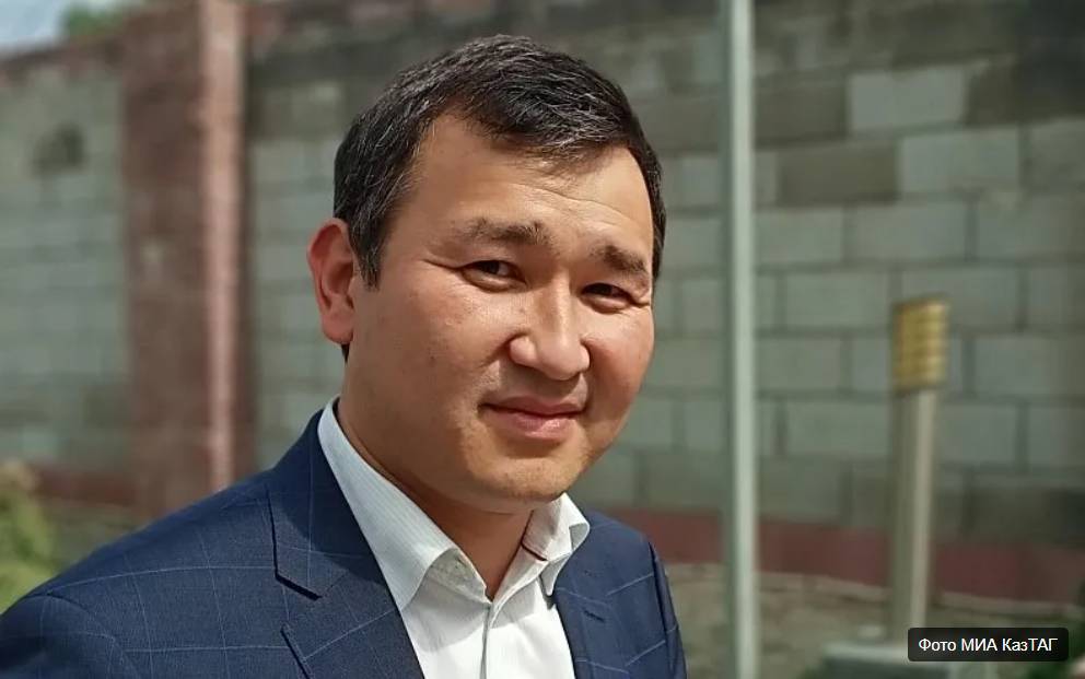 В Алматы задержали владельца КазТАГ Асета Матаева