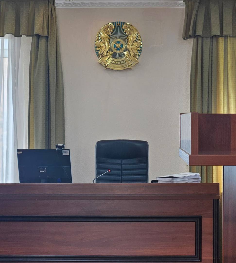 С чего начинается прозрачность судебной системы?