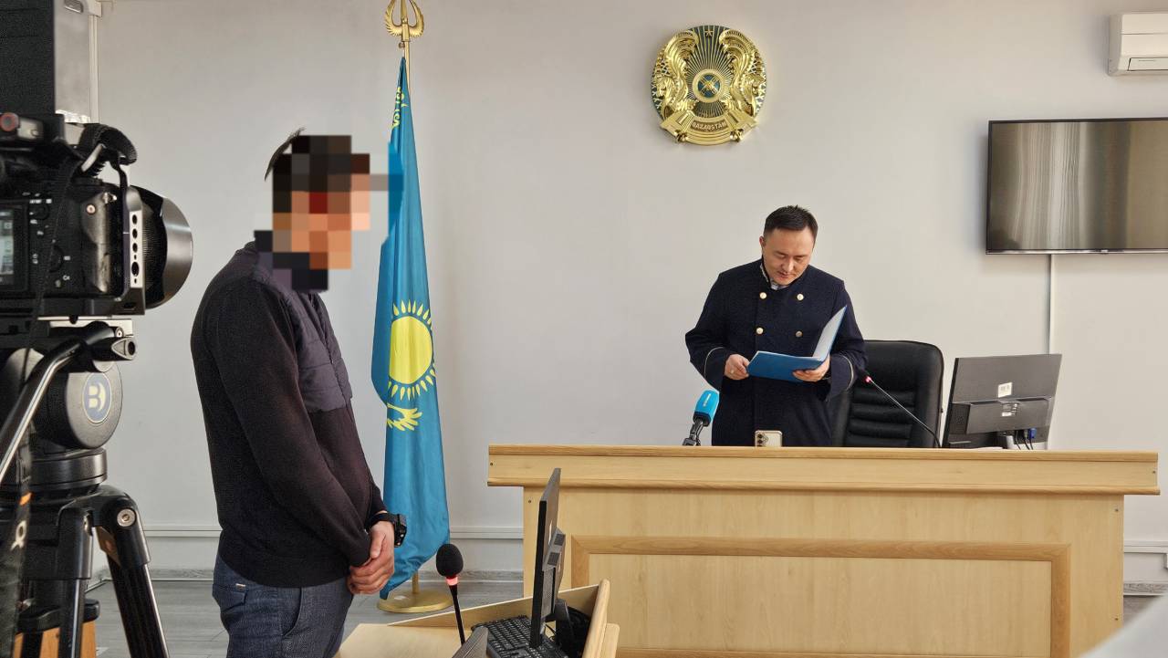 Директору ТОО Bolashak Construction Company KZ дали условный срок