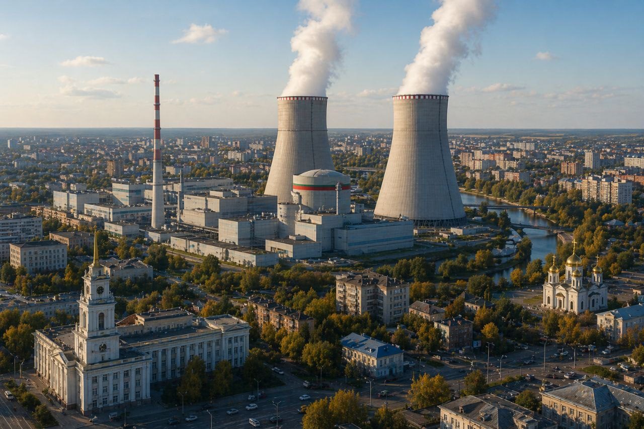 Костанай назвали одной из возможных площадок для АЭС