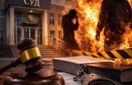 Жителю Костанайского района, который поджег женщину, ужесточили наказание