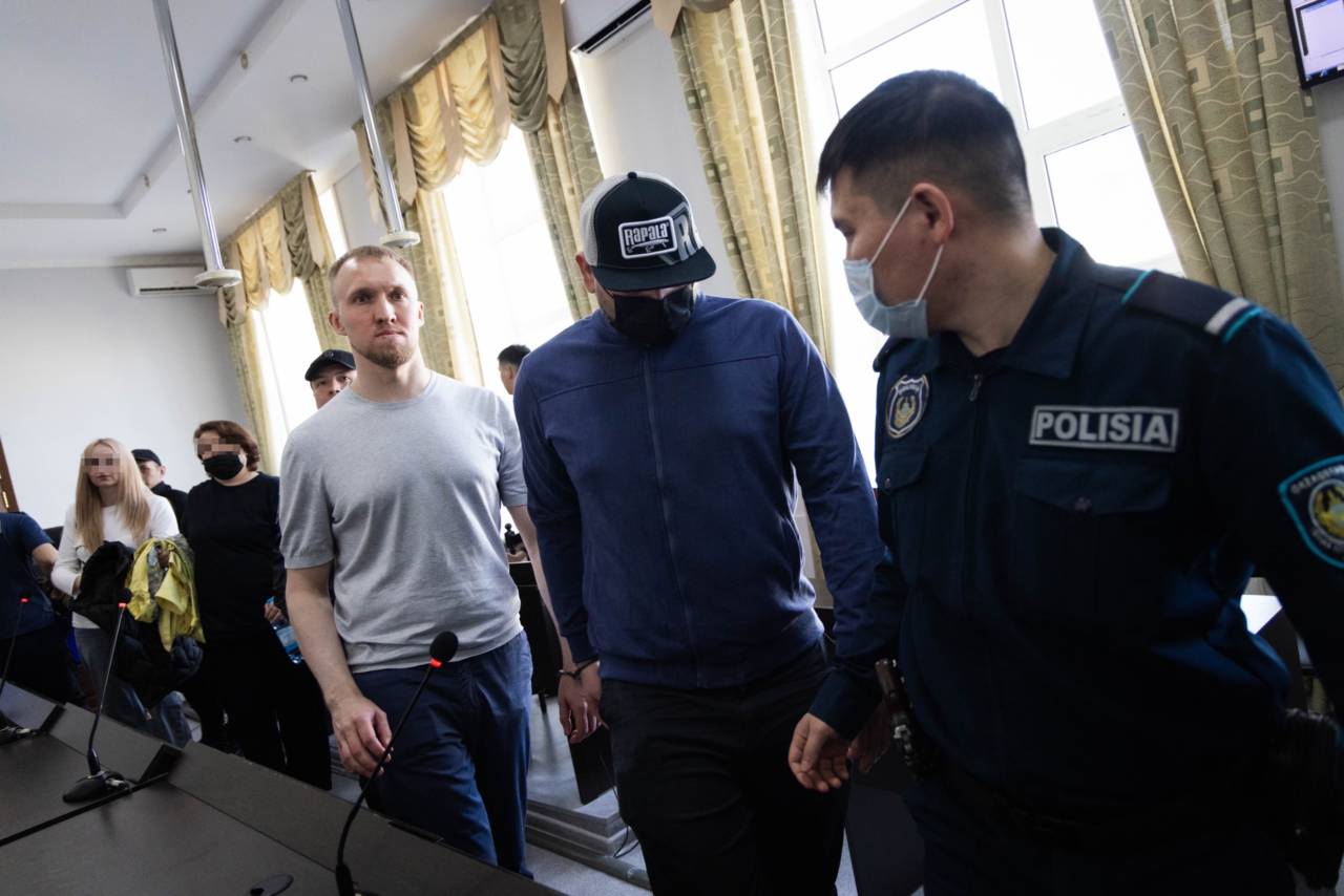 В Костанае огласили приговор по резонансному «мясному» делу 