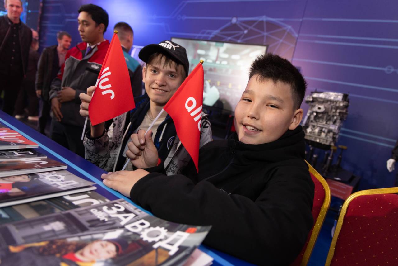 Автомобильный завод Allur принял участие в международном научно-инновационном фестивале «QOSTANAI TECH»