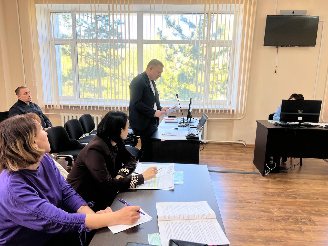 В суде Костаная рассматривается иск департамента защиты прав потребителей к ТОО «Тазалык-2012»