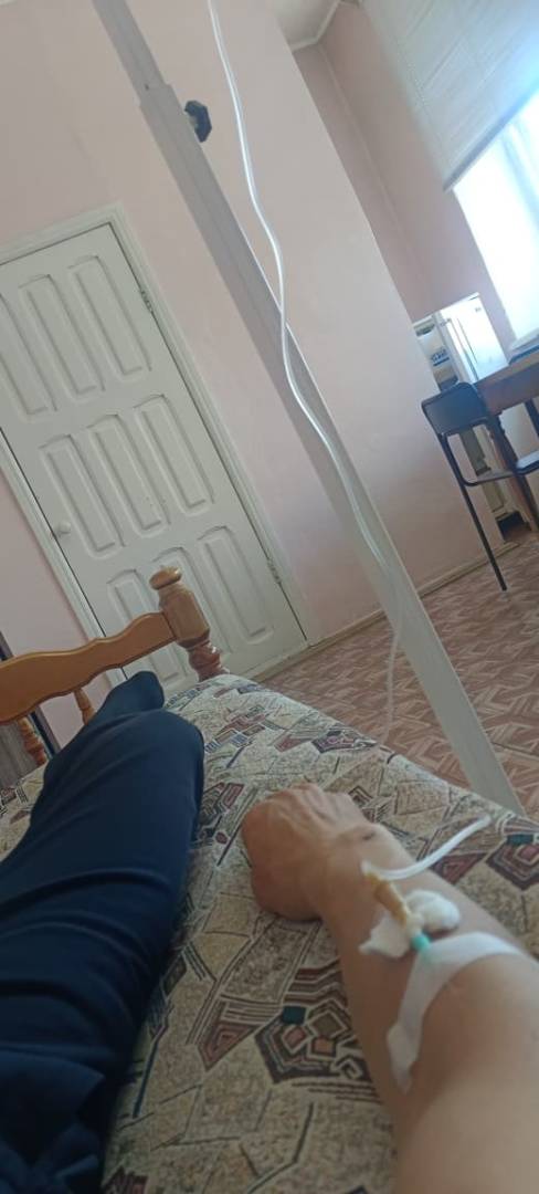 ИА «ТоболИнфо» связалось с полицейским, пострадавшим от нападения