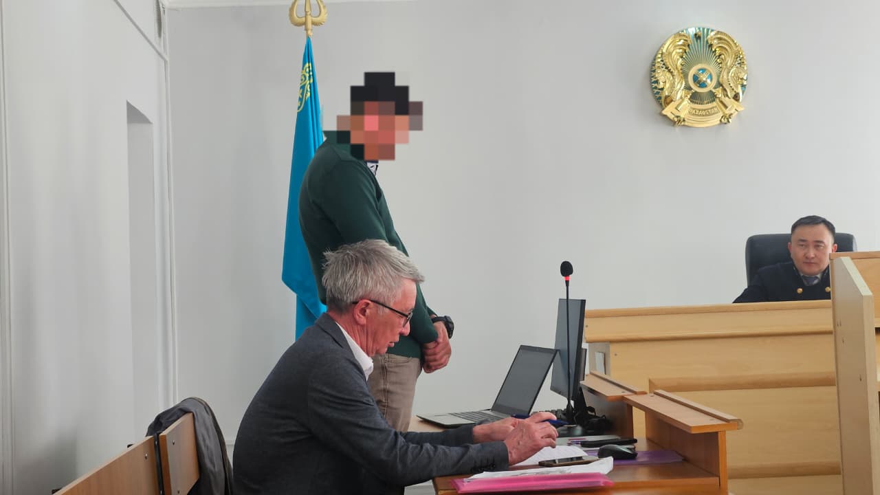 «Прошу о снисхождении»: по делу застройщика Bolashak Construction Company KZ прошли прения