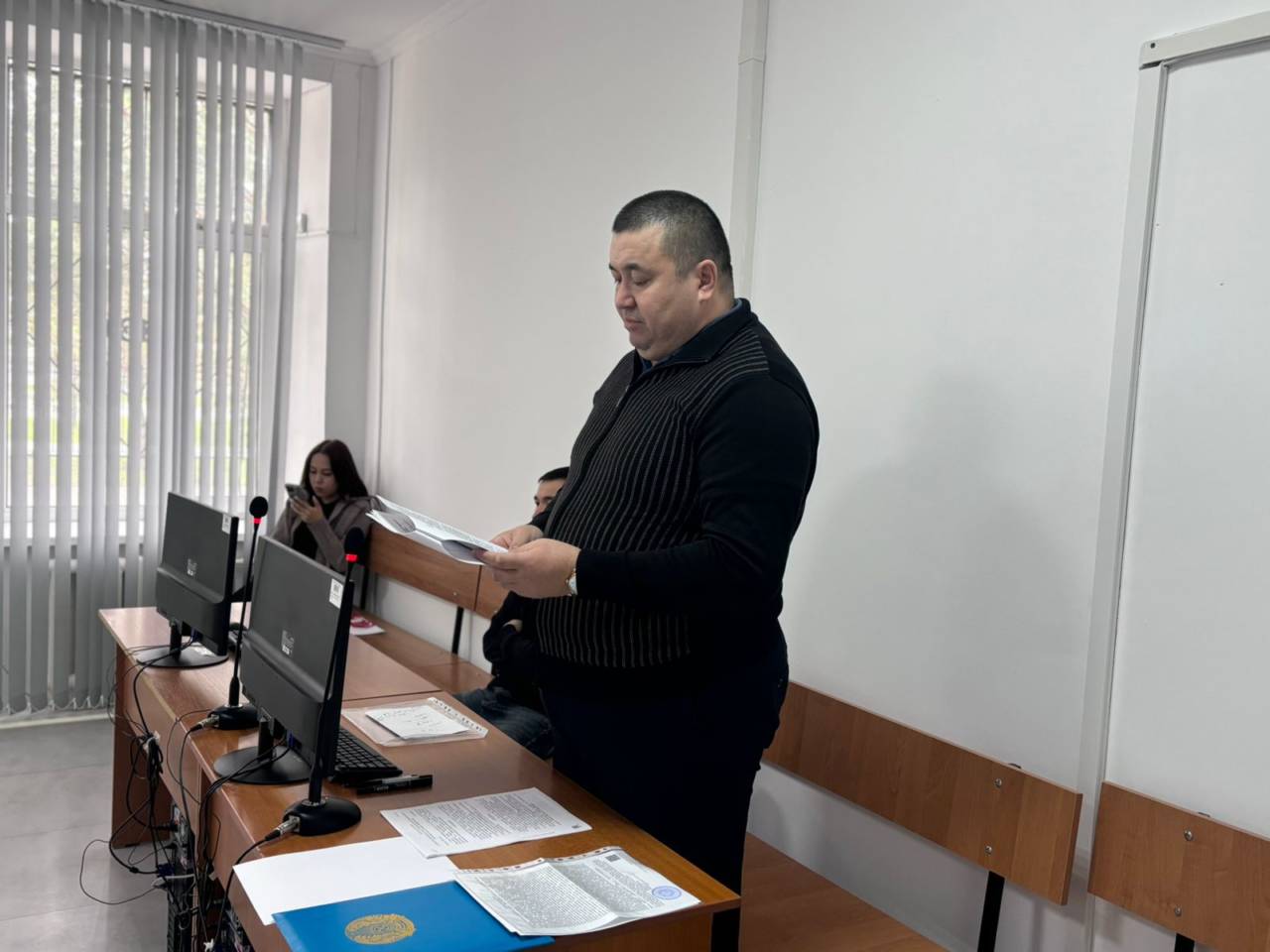 Департамент полиции не будет выплачивать компенсацию костанайцу, который едва не лишился водительских прав из-за «подставы» сотрудников