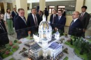 Челябинская область и Казахстан договорились расширять сотрудничество: товарооборот уже превышает миллиард долларов
