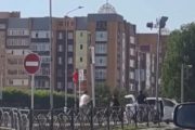 Драка с битой в районе ТРЦ Kostanay Plaza: участников конфликта оштрафовали