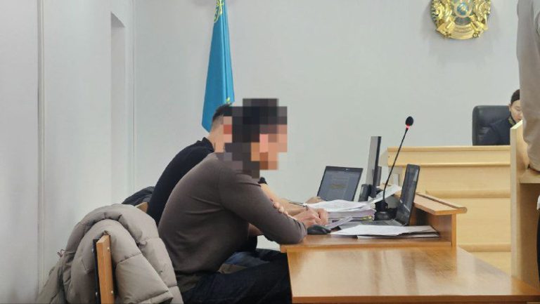 Костанайца осудили за незаконный оборот психотропных веществ