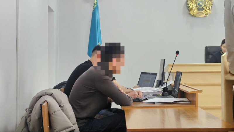 Костанайца осудили за незаконный оборот психотропных веществ