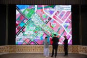 Промзону вдоль проспекта Назарбаева в Костанае готовят к переносу