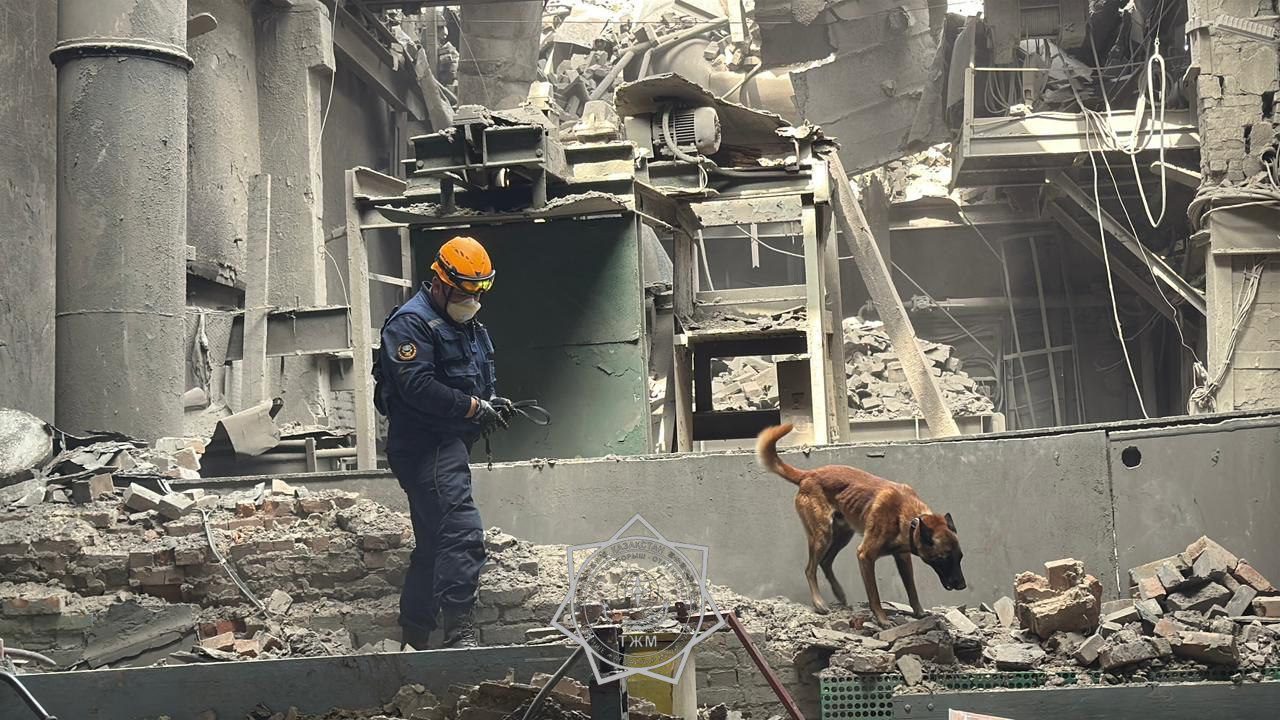 Два человека погибли при взрыве на заводе «Казцинк» в Усть-Каменогорске