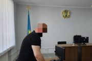 Частный судебный исполнитель предстал перед судом в Костанае