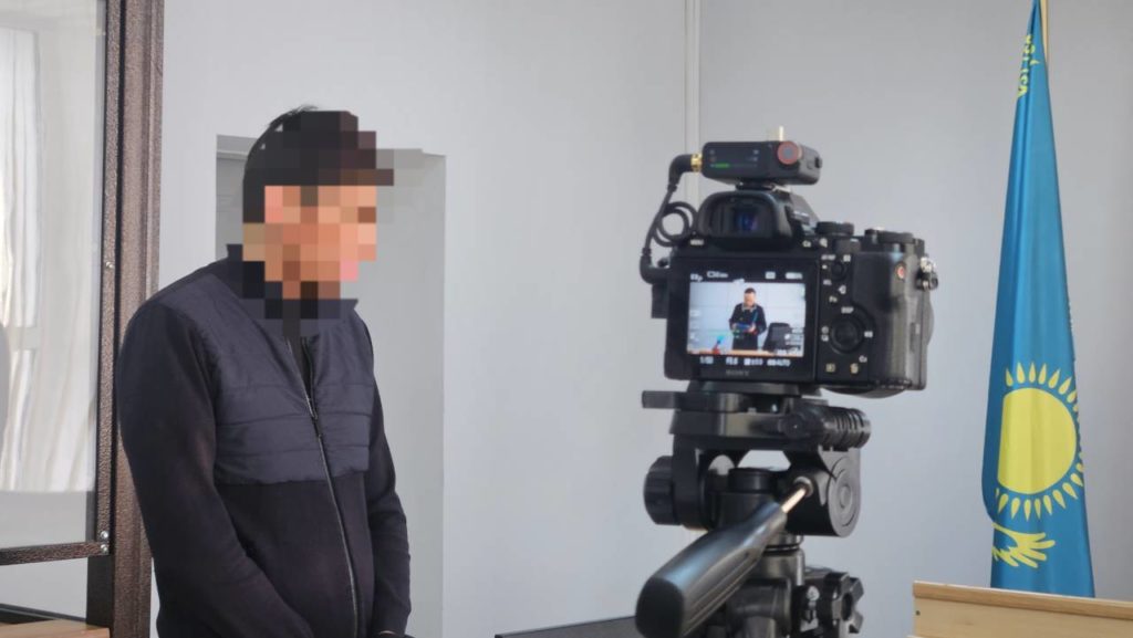 Уже осужденный за мошенничество застройщик Уалихан Нысанов вновь оказался на скамье подсудимых