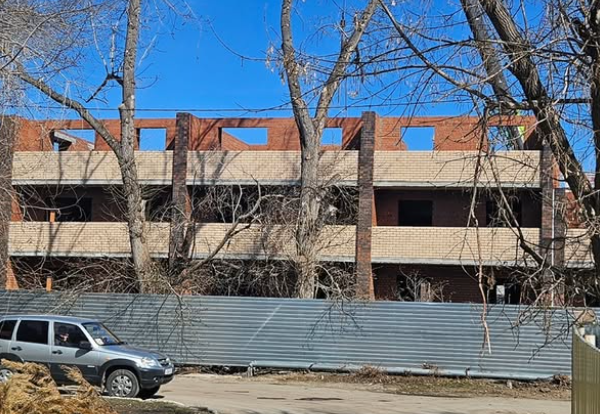 В управлении ГАСК не выявили отклонений от проекта на стройке по пр. Назарбаева в Костанае