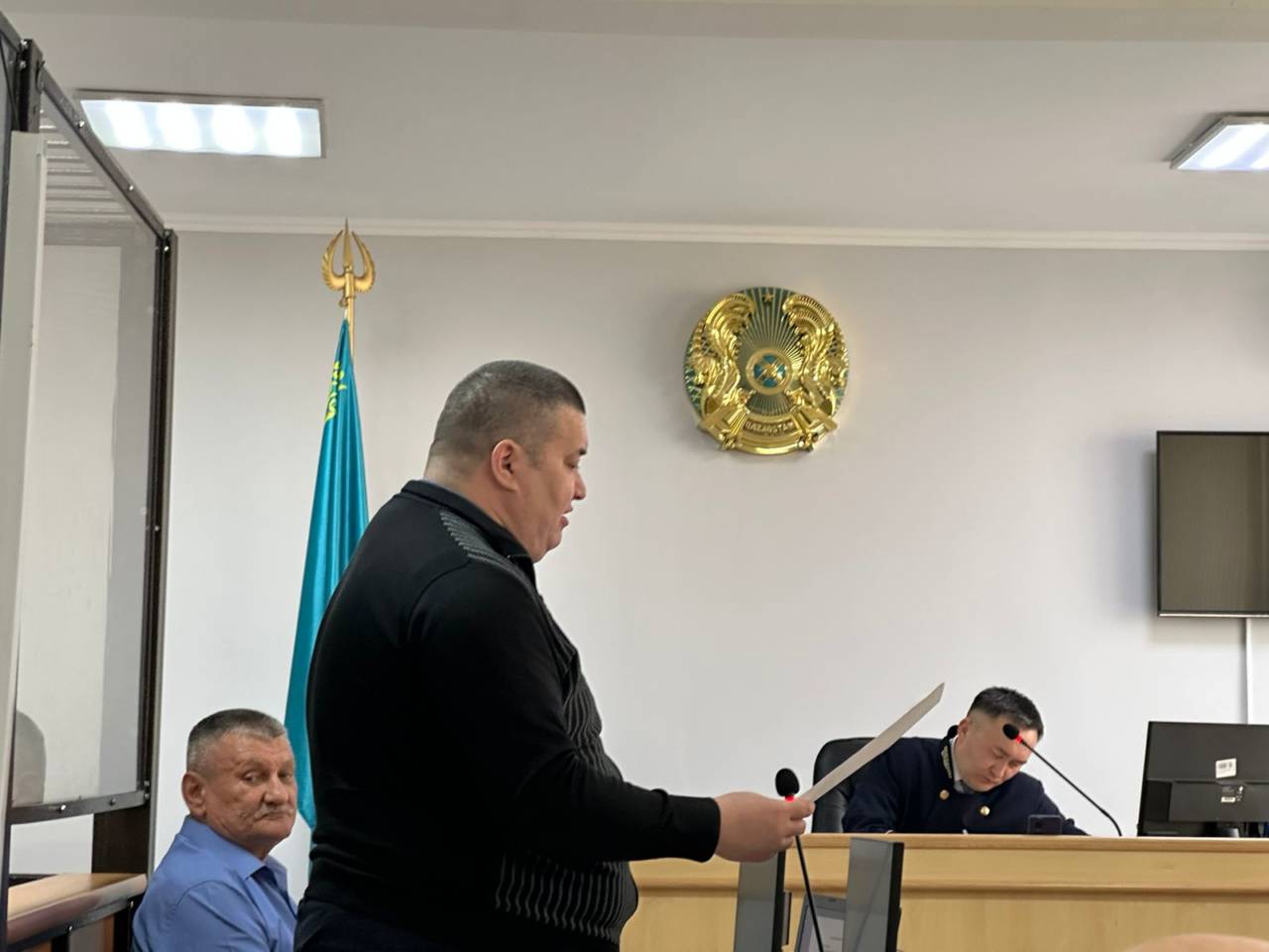 Газель, газовый баллон или канализация: в чем причина взрыва в ж.м. Амангельды?