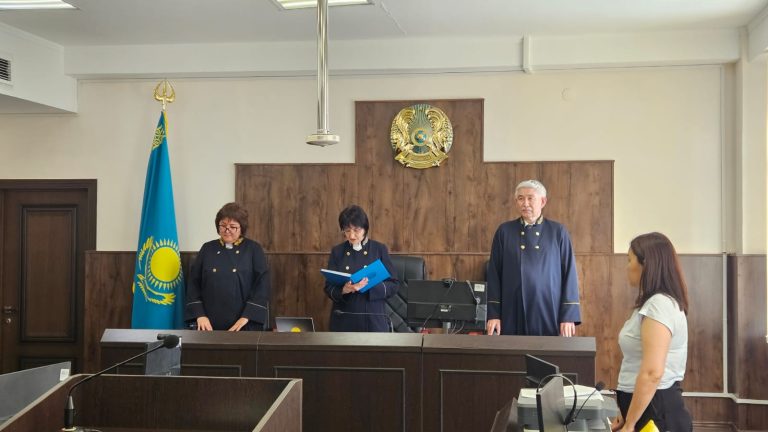 Уголовное дело супругов Ромашкиных рассмотрел Костанайский областной суд
