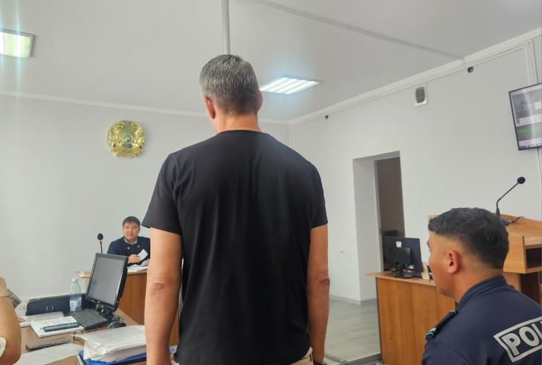 Осужденный, жаловавшийся на избиение и нарушения в колонии Костаная, получил еще два года заключения