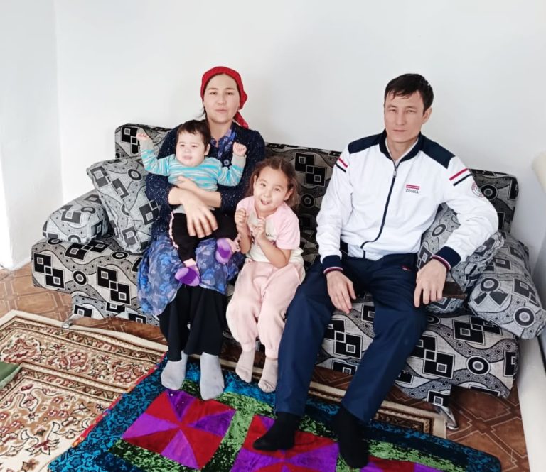 Здесь нет чужих: Шили выбирают для жизни