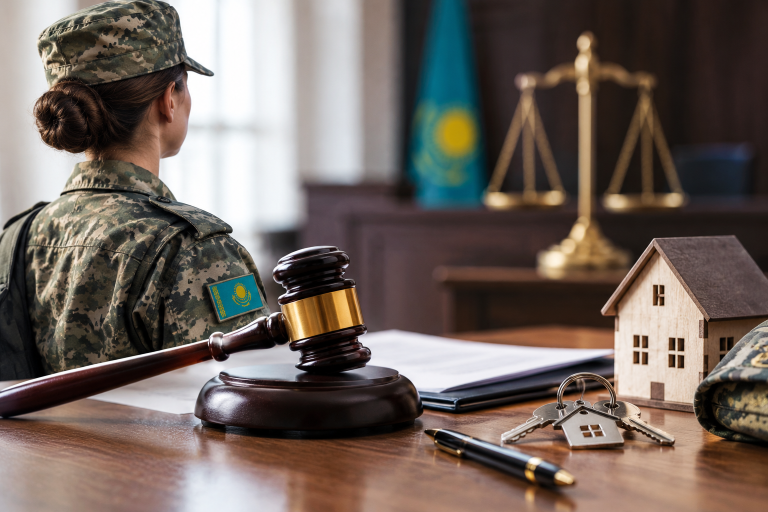 В Костанайской области суд обязал назначить бывшей военнослужащей жилищную выплату