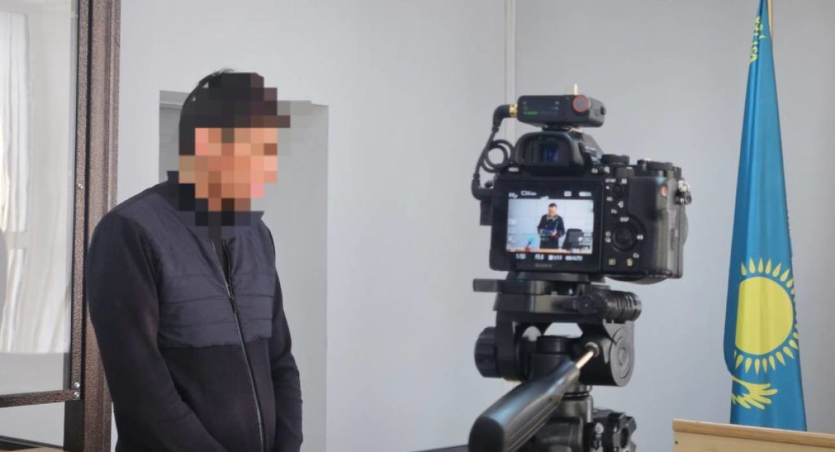 Уже осужденный за мошенничество застройщик Уалихан Нысанов вновь оказался на скамье подсудимых