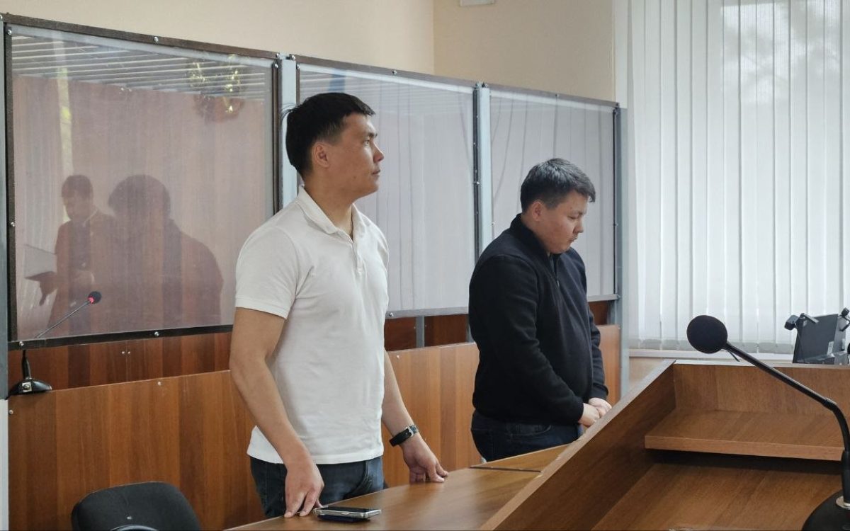 В Костанае осудили жителя столицы за ДТП с двумя погибшими