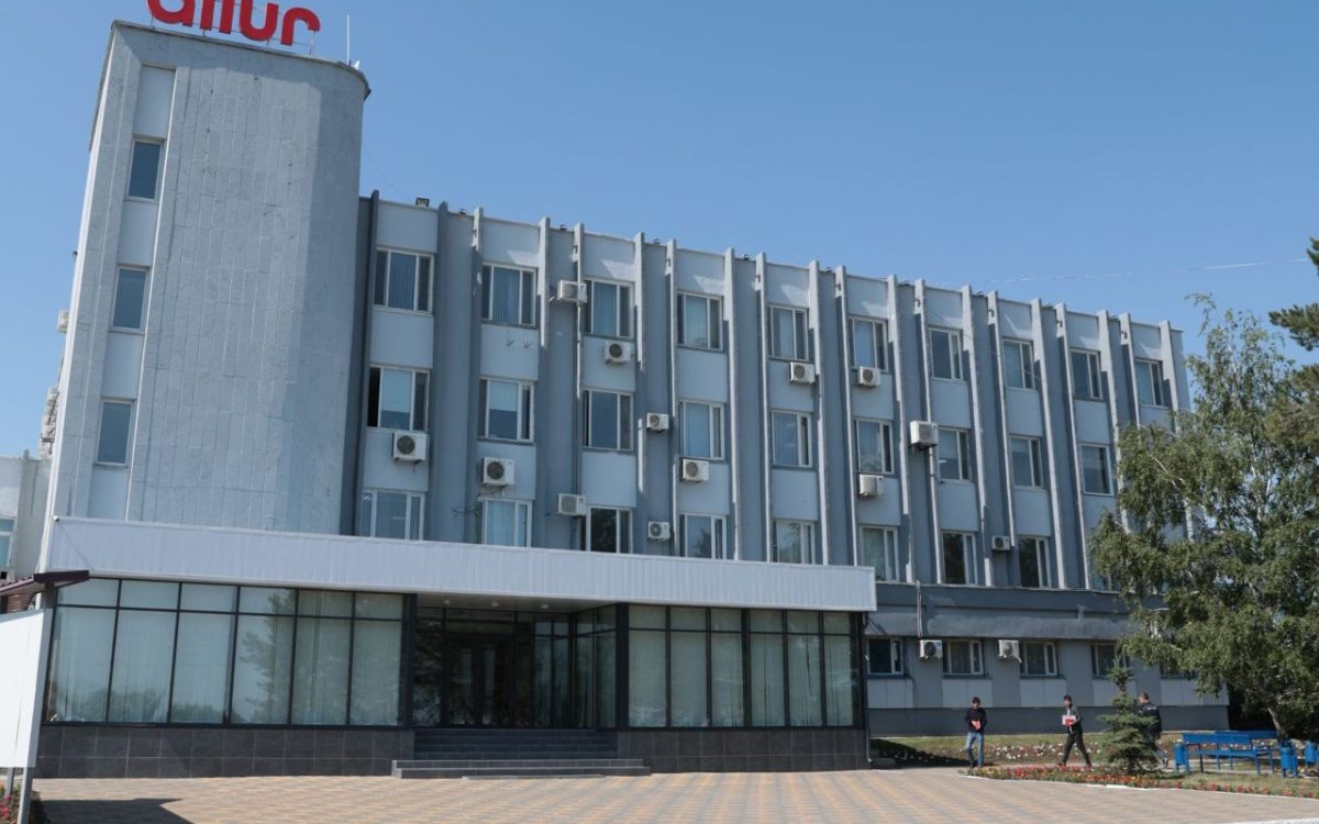Костанайский подрядчик, работавший с компанией Allur, подал на компанию в суд