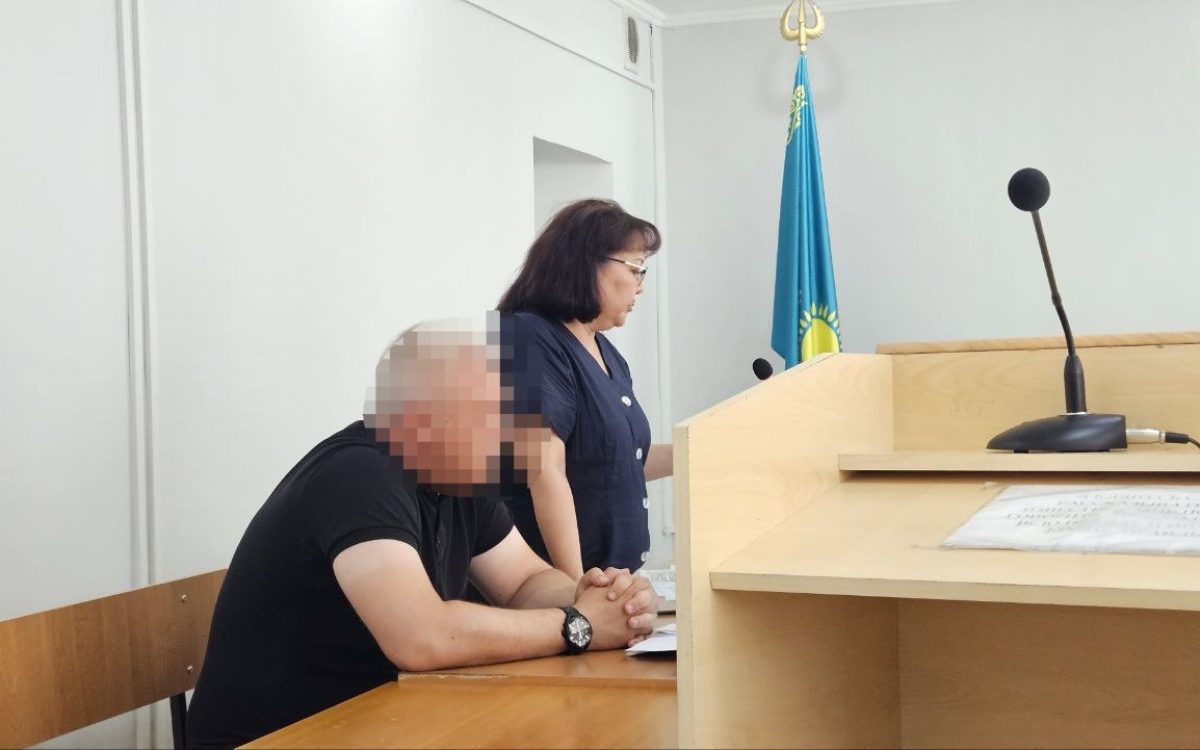 «Мои действия ущерб не причинили»: по делу частного судебного исполнителя прошли прения в суде Костаная
