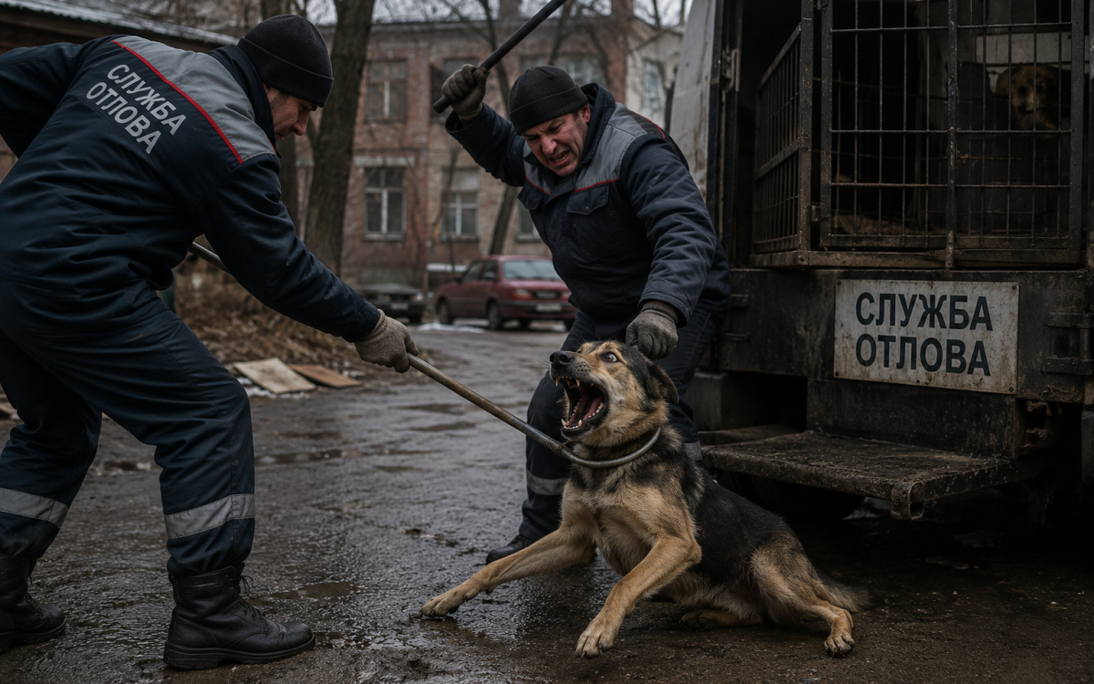 В Наурзумском районе отлов и ликвидацию бездомных животных будет осуществлять компания, занимающаяся ресторанным бизнесом
