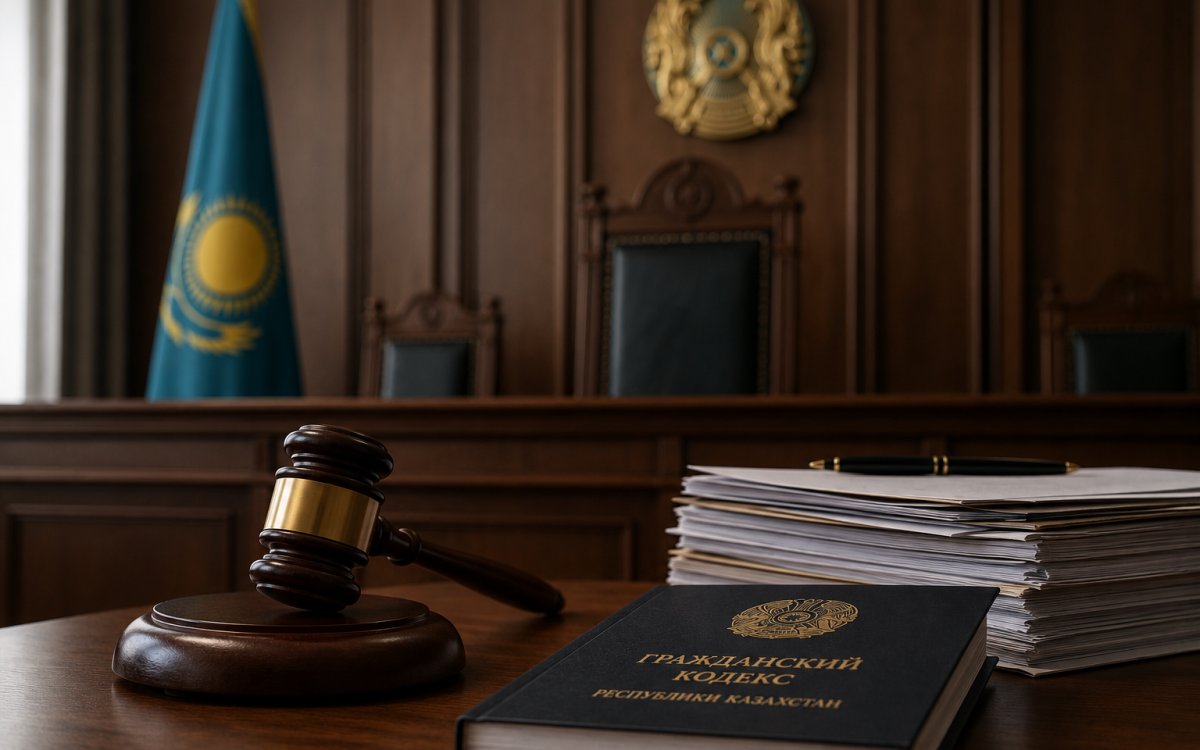 Суд в Костанае обязал владельца здания выплатить 2 млн тенге за поврежденный льдом автомобиль