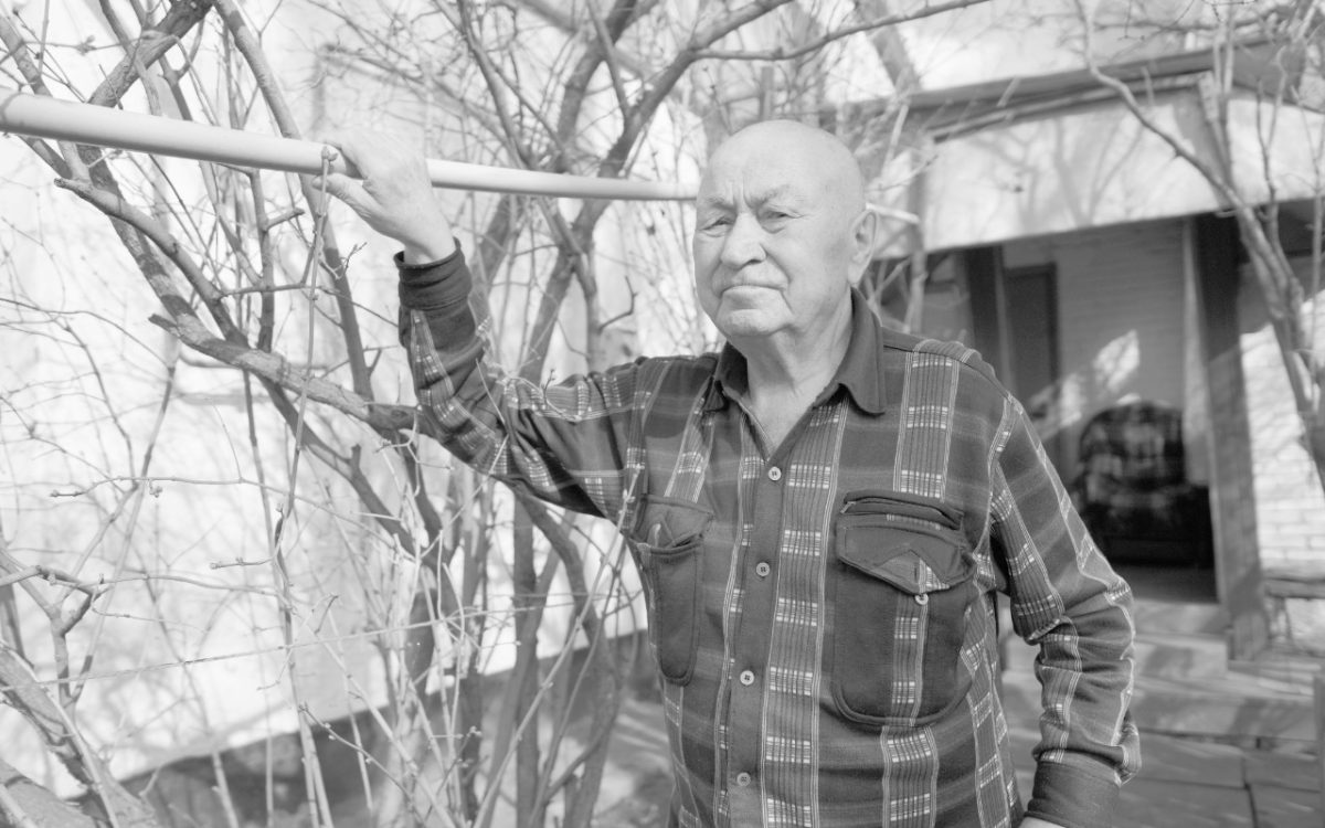 Первоцелинник из Костаная никогда не жалел о выборе, сделанном 62 года назад