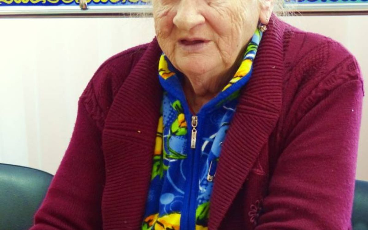 Целина Анны и Валентины, ставшая родной