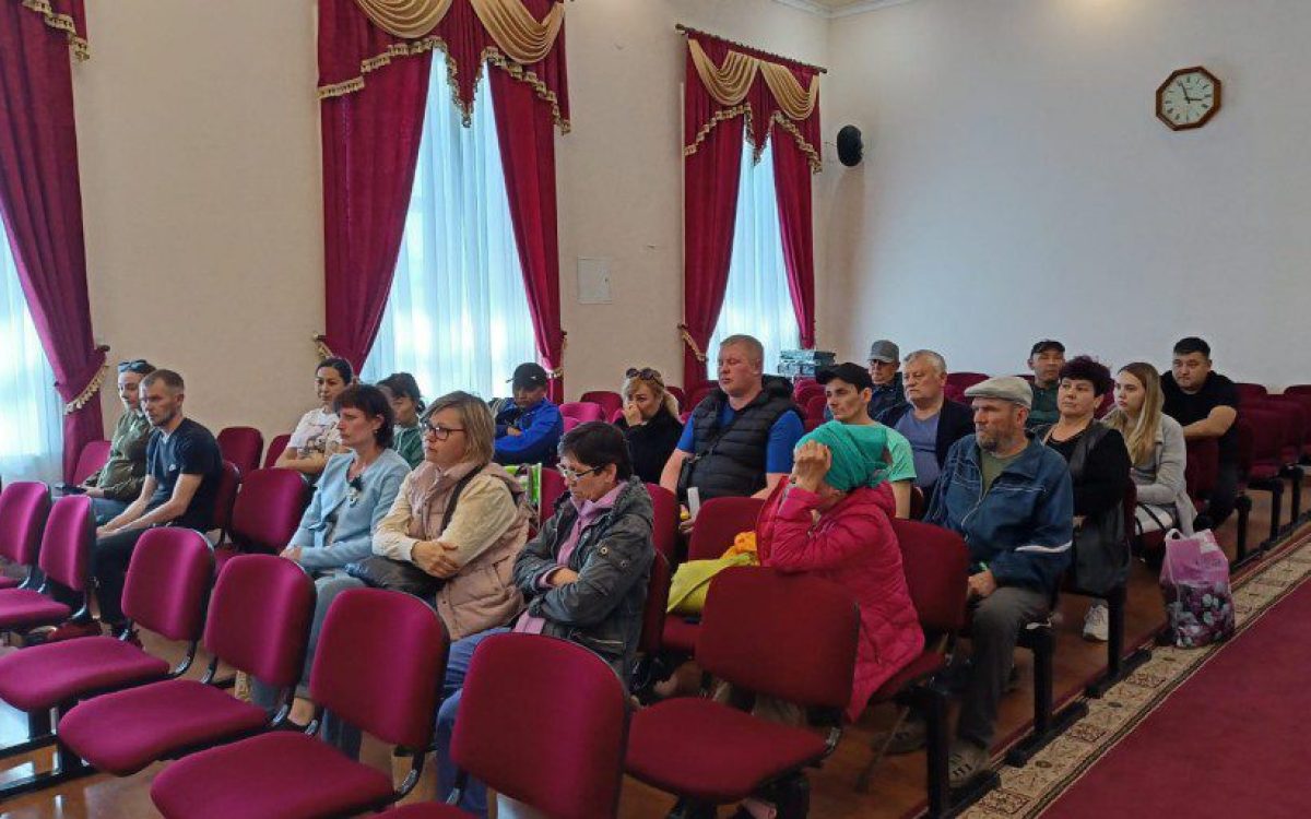 Костанайским погорельцам перечислят по 300 тыс. тенге, собранные ОФ «Suiіkti Qostanai»