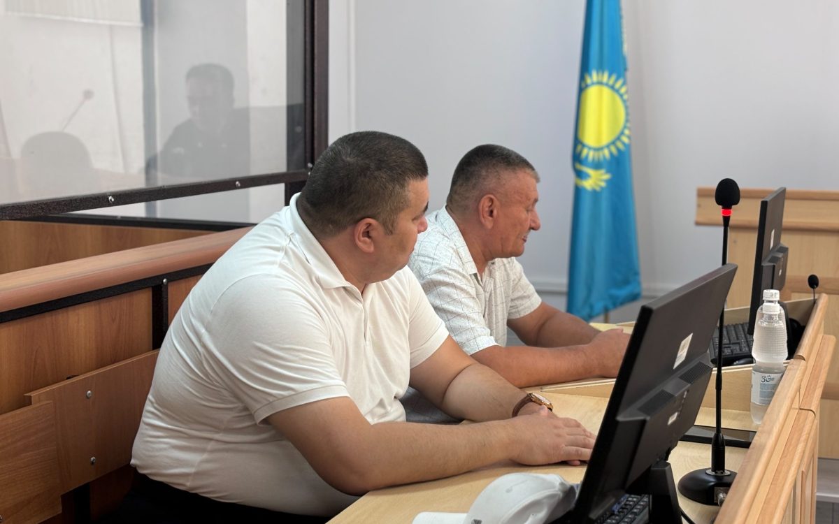 Суд признал Алексея Бурдинского виновным во взрыве в ж.м. Амангельды