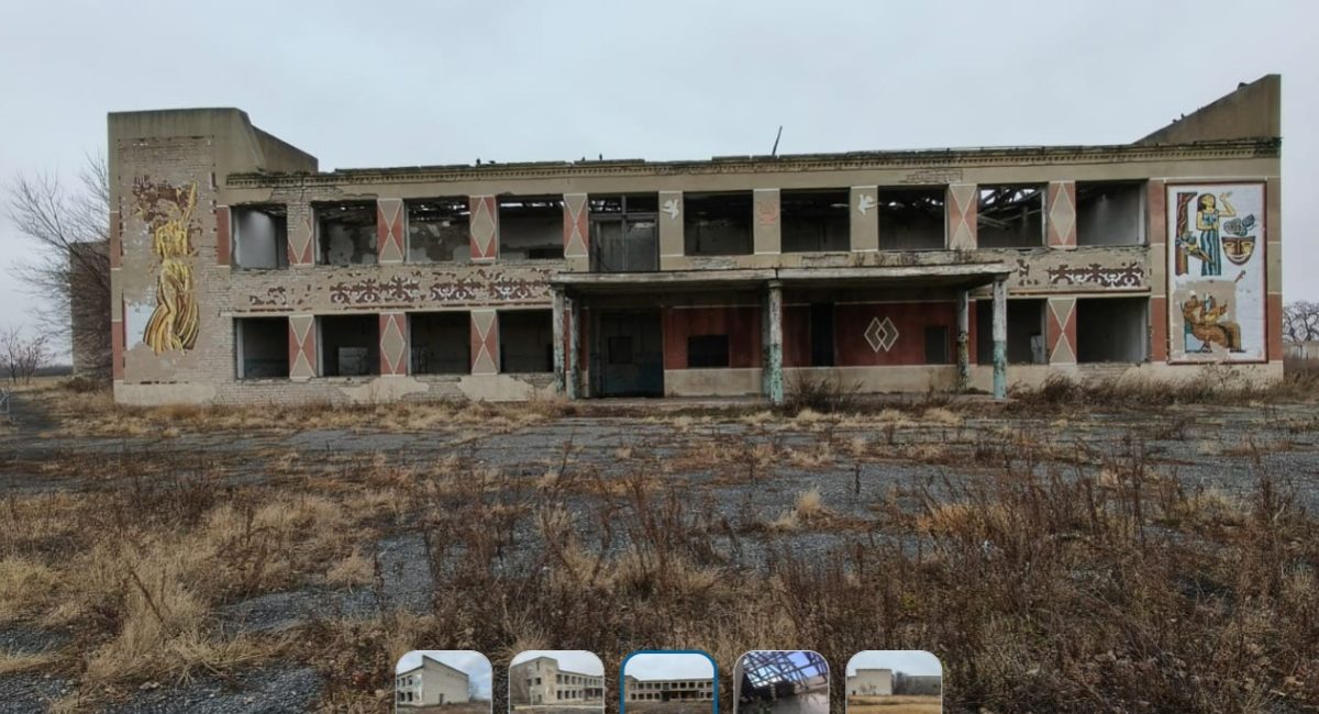 Заброшенные здания ДК и спортзала в Сарыкольском районе проданы на аукционе  
