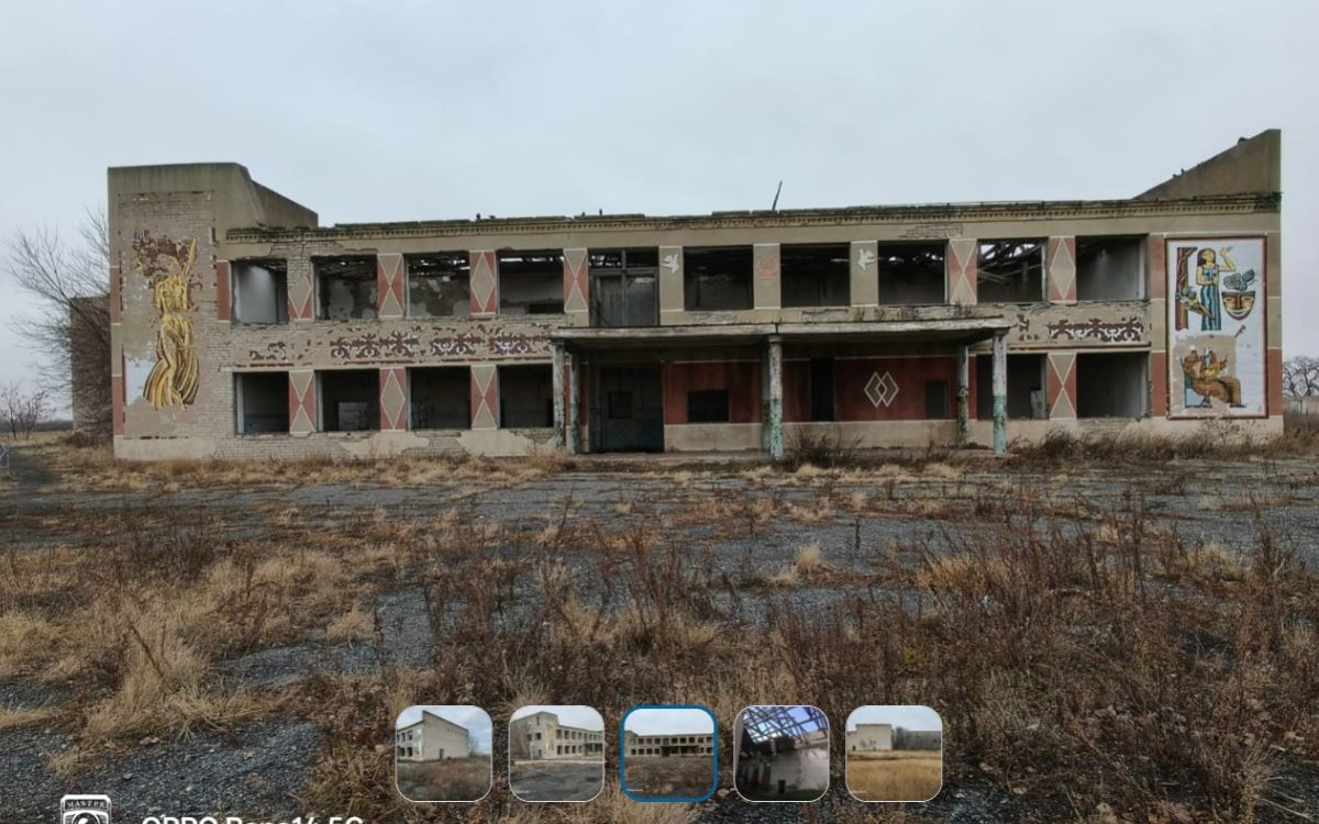 Заброшенные здания ДК и спортзала в Сарыкольском районе проданы на аукционе  