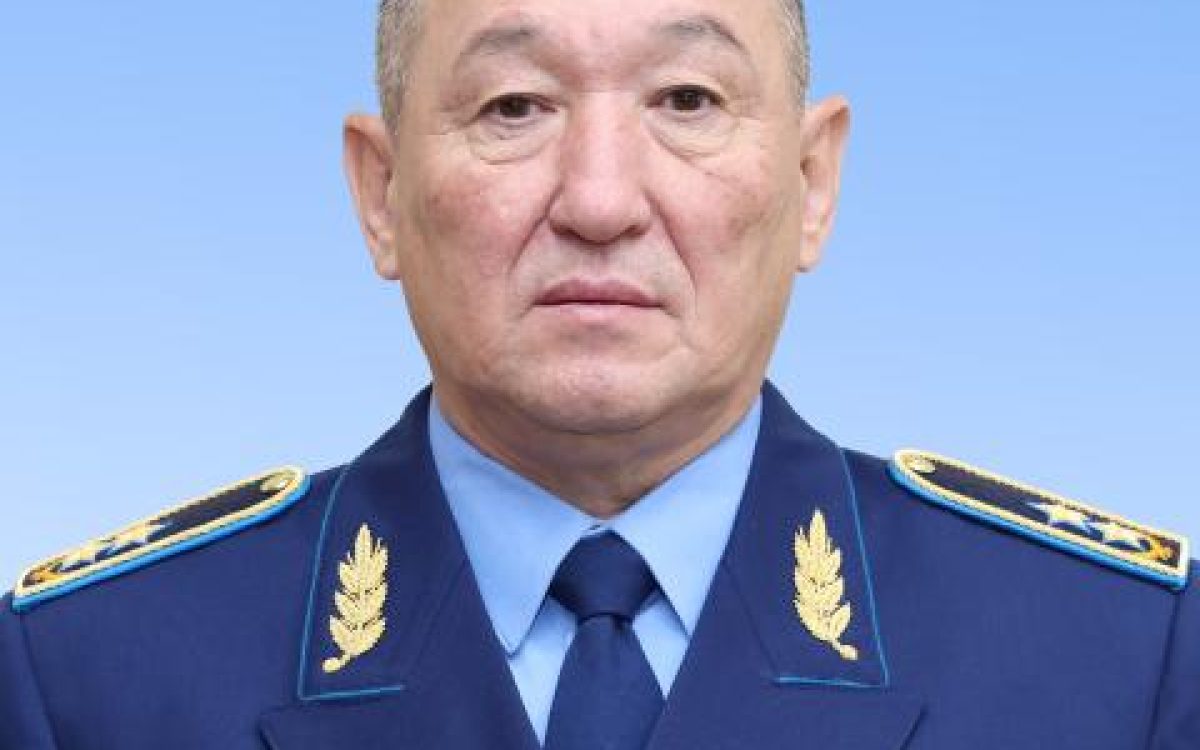 Даурен Косанов освобожден от должности министра обороны Казахстана после трагедии на Каспии
