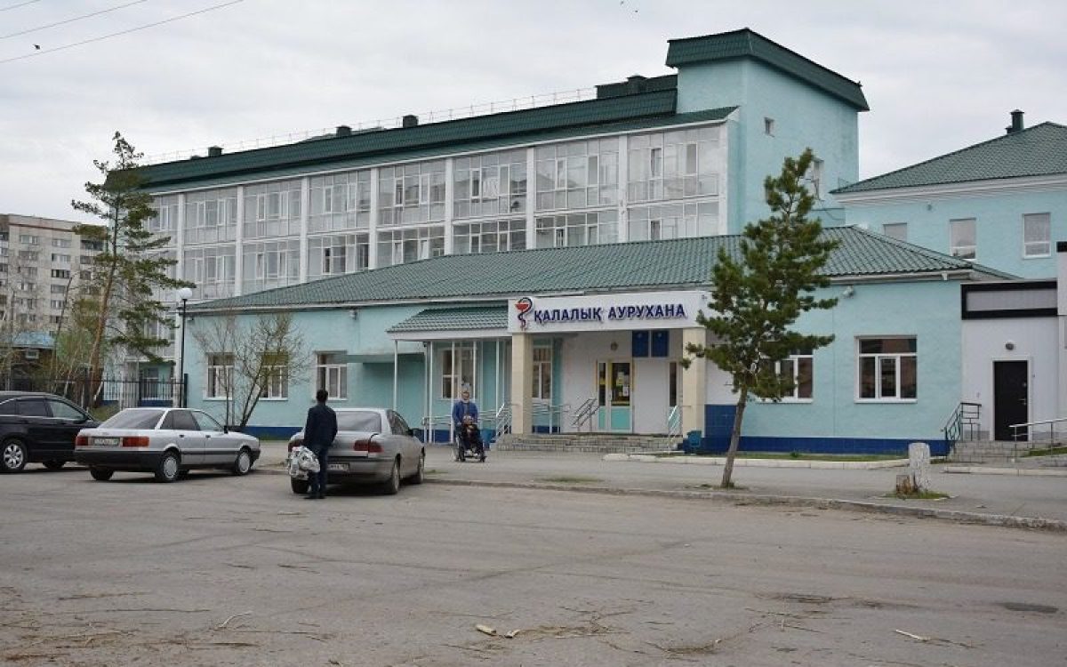 Пациенты Костанайской горбольницы жалуются на неудобства из-за ремонта